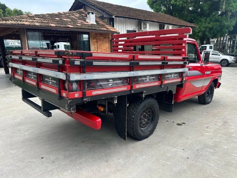 Ford F-1000 Super Diesel / Super Diesel Turbo