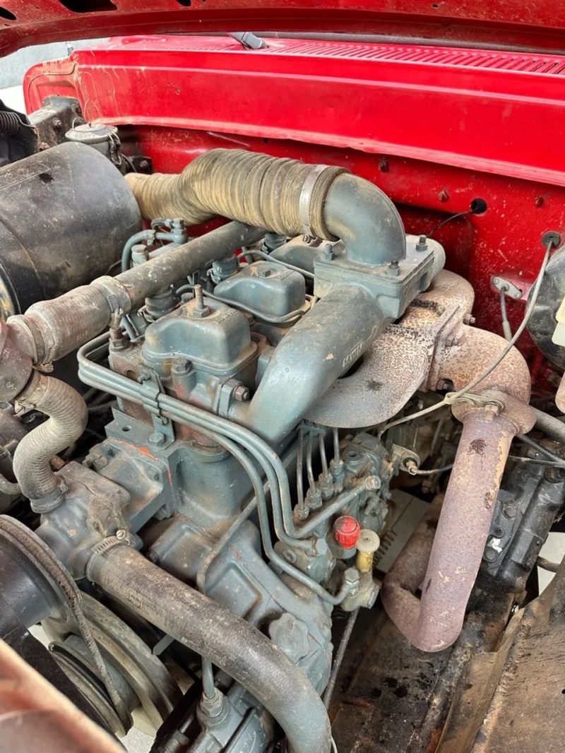Ford F-1000 Super Diesel / Super Diesel Turbo