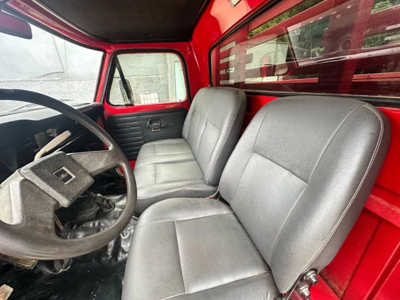 Ford F-1000 Super Diesel / Super Diesel Turbo