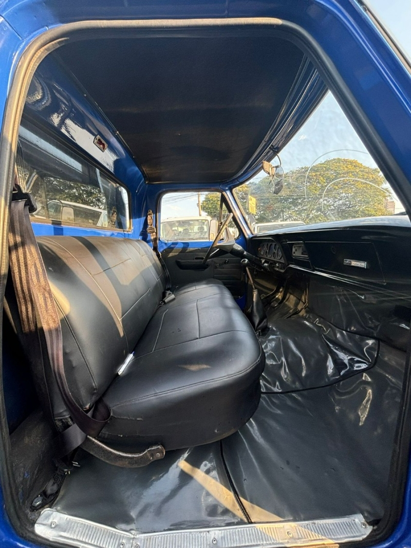 Ford F1000 diesel MWM
