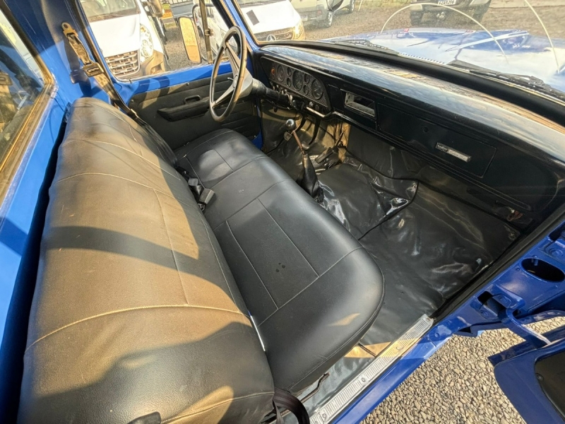 Ford F1000 diesel MWM