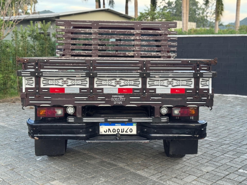 Ford F-1000 Super/ S.Série 4x4 3.9 Diesel