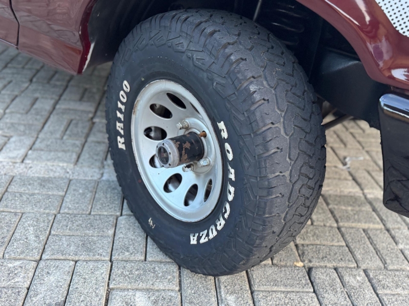 Ford F-1000 Super/ S.Série 4x4 3.9 Diesel