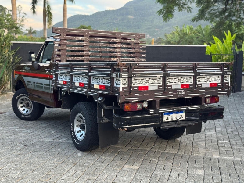Ford F-1000 Super/ S.Série 4x4 3.9 Diesel