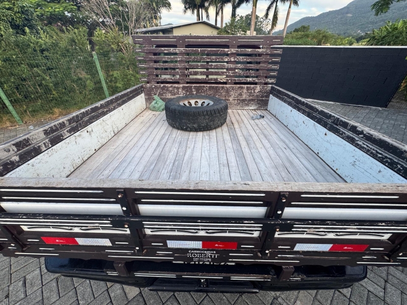 Ford F-1000 Super/ S.Série 4x4 3.9 Diesel