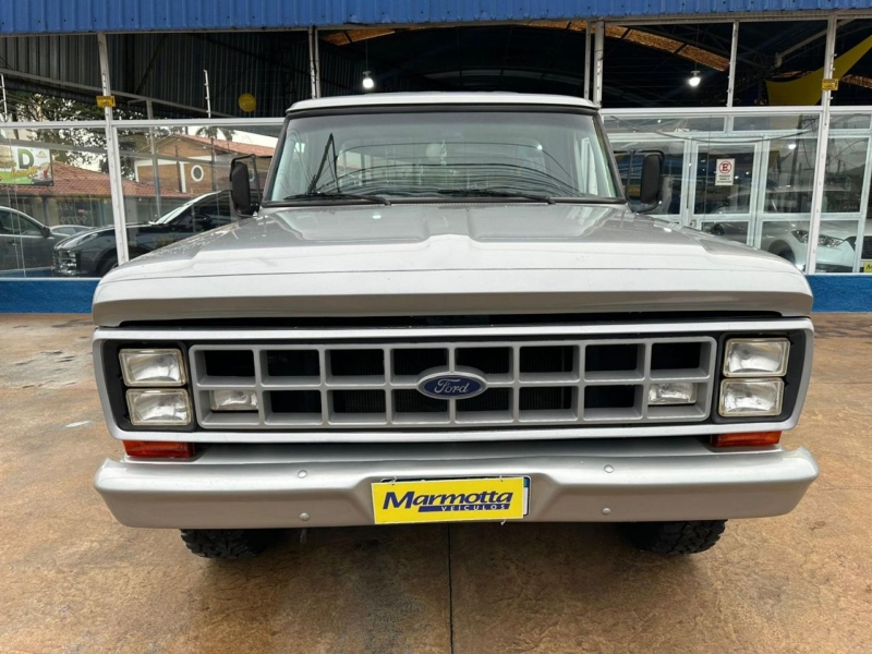 Ford F-1000 Super Diesel / Super Diesel Turbo