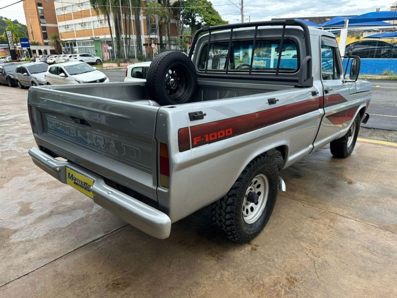Ford F-1000 Super Diesel / Super Diesel Turbo