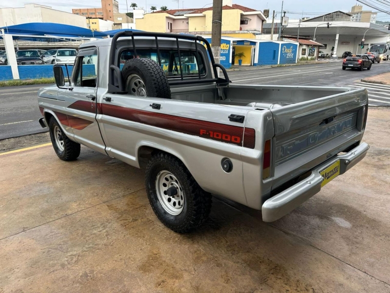 Ford F-1000 Super Diesel / Super Diesel Turbo