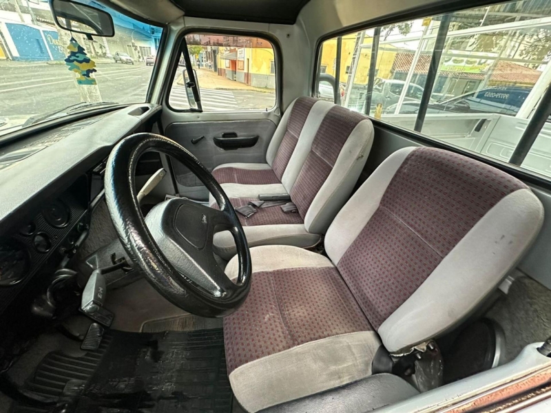 Ford F-1000 Super Diesel / Super Diesel Turbo