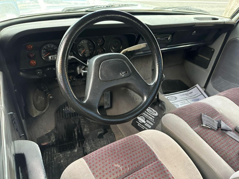 Ford F-1000 Super Diesel / Super Diesel Turbo