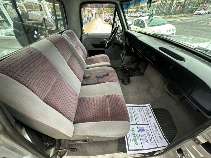 Ford F-1000 Super Diesel / Super Diesel Turbo