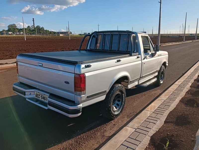 Ford F-1000 Super/S.Serie 4x4 3.9 Turbo Diesel