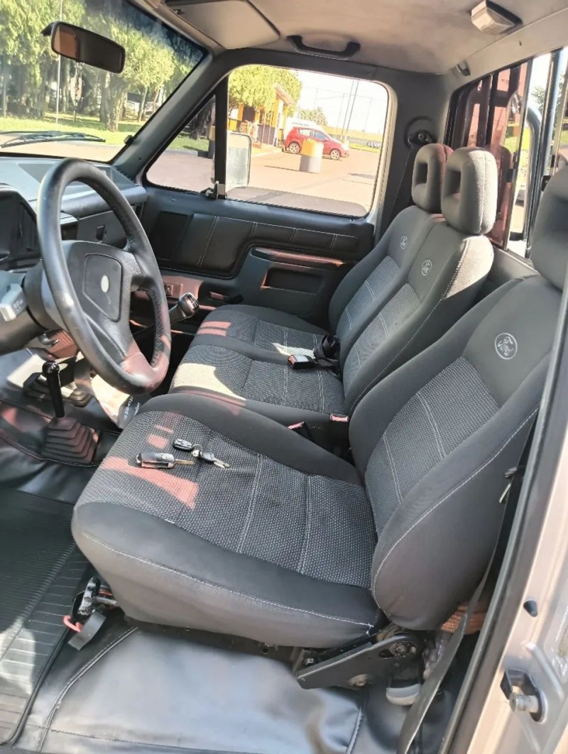 Ford F-1000 Super/S.Serie 4x4 3.9 Turbo Diesel