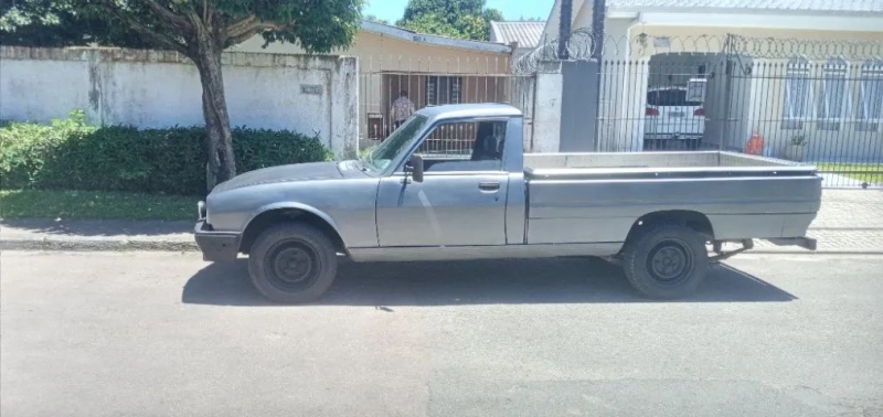 Peugeot 504 GD 2.3 Diesel