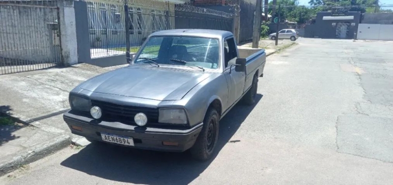 Peugeot 504 GD 2.3 Diesel