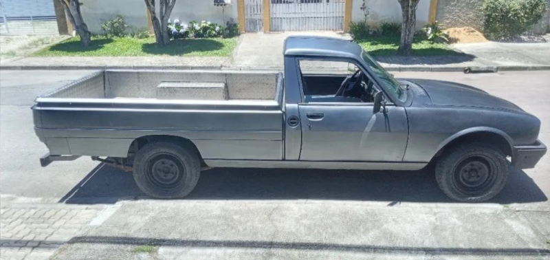 Peugeot 504 GD 2.3 Diesel