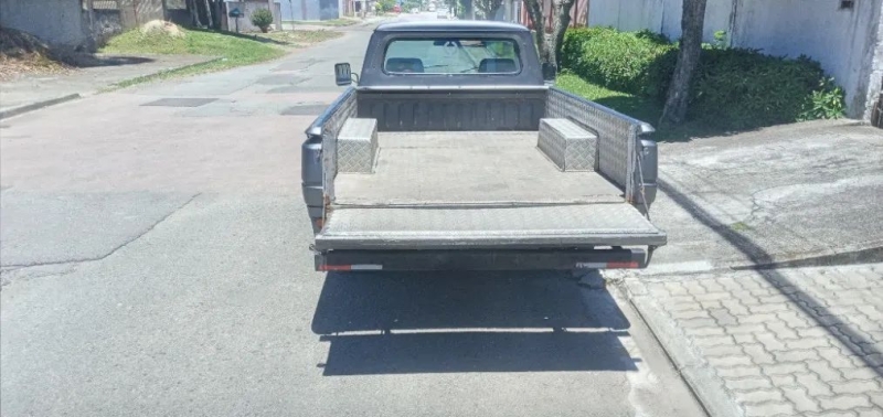 Peugeot 504 GD 2.3 Diesel
