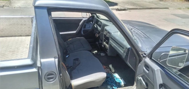 Peugeot 504 GD 2.3 Diesel