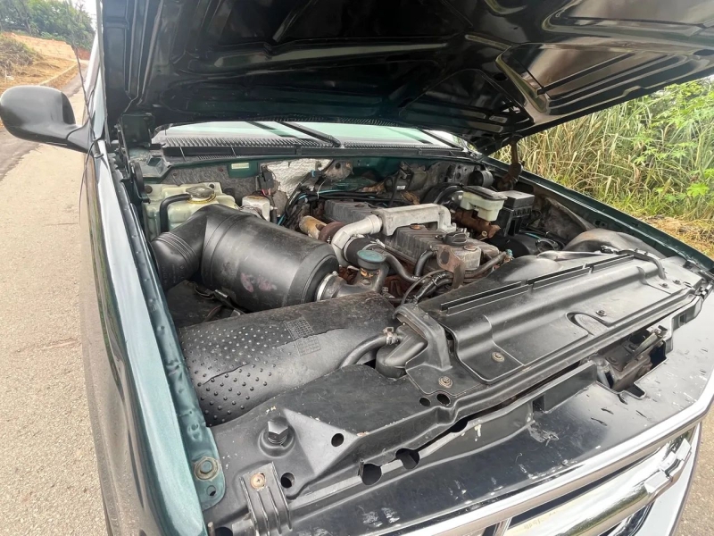 GM - Chevrolet Silverado D20/ Rodeio 4.2 TB Diesel