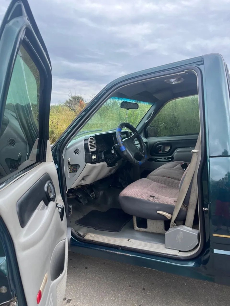 GM - Chevrolet Silverado D20/ Rodeio 4.2 TB Diesel
