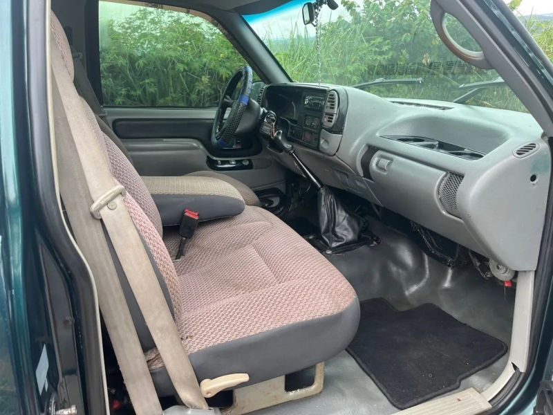 GM - Chevrolet Silverado D20/ Rodeio 4.2 TB Diesel